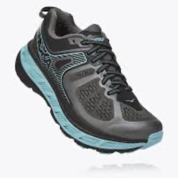 Hoka One One Shoes - Hoka One One Women's Stinson All Terrain 5 Trail Running Shoe
